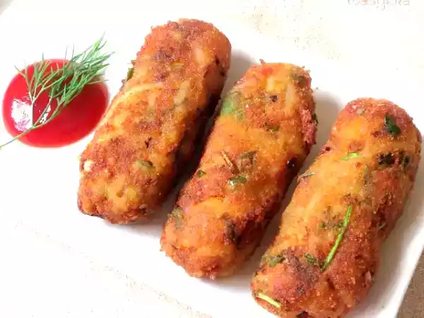 Recipe Spaghetti rolls