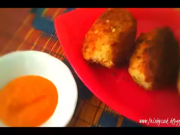 Recipe Bengali deviled eggs
