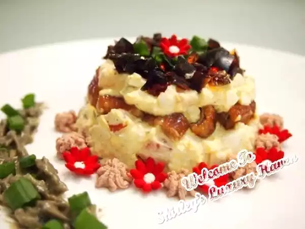 Recipe Twin-egg henaff french pate