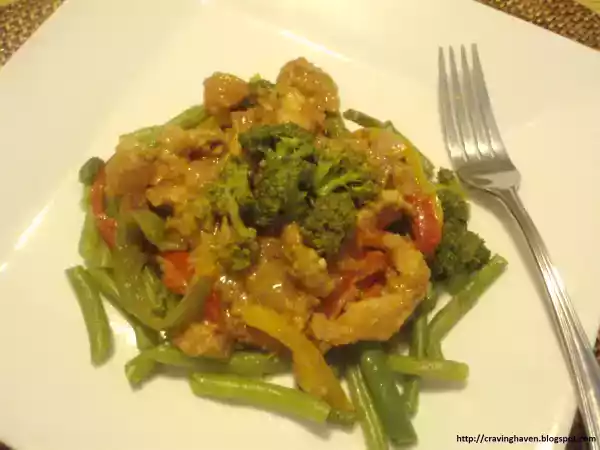 Recipe Pork pepper-o-nuts!