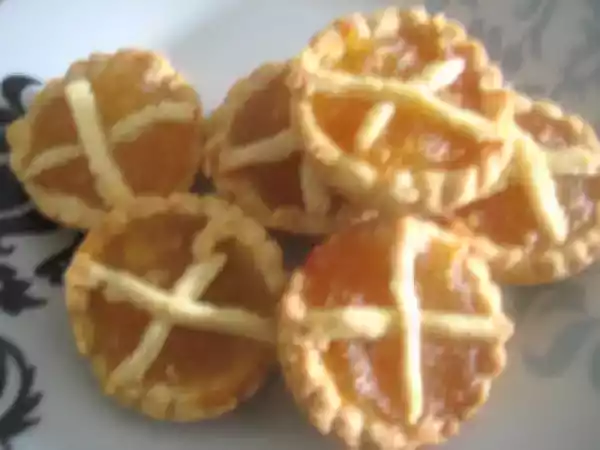 Recipe Jam tarts