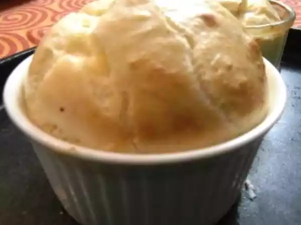Recipe Cheese souffle