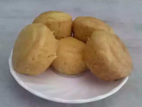Recipe Diet cup cakes