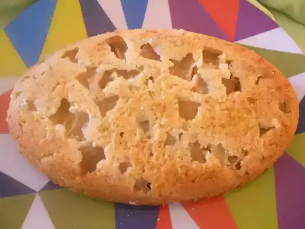 Recipe Sharlotka