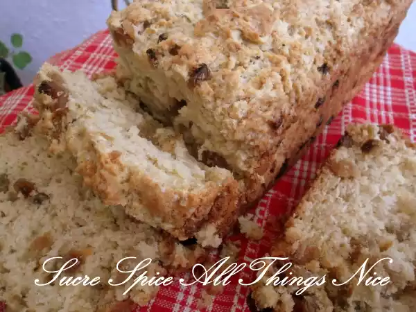 Recipe Christmas bread