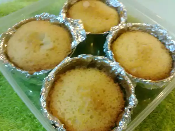 Recipe Sugee cake