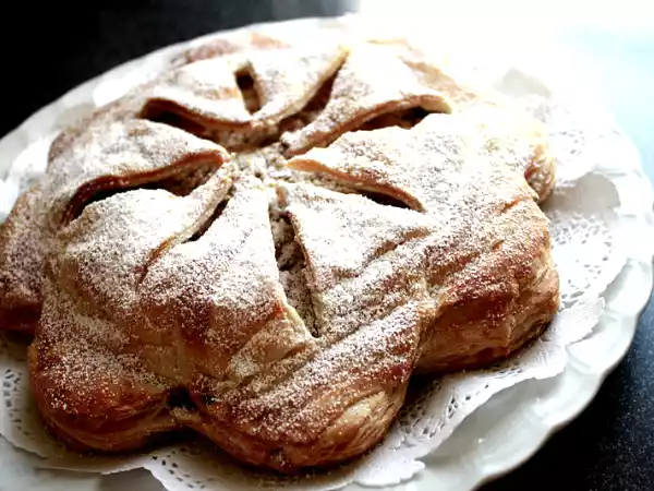 Recipe Glarner pastete a ma facon