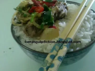 Recipe Vietnamese beef