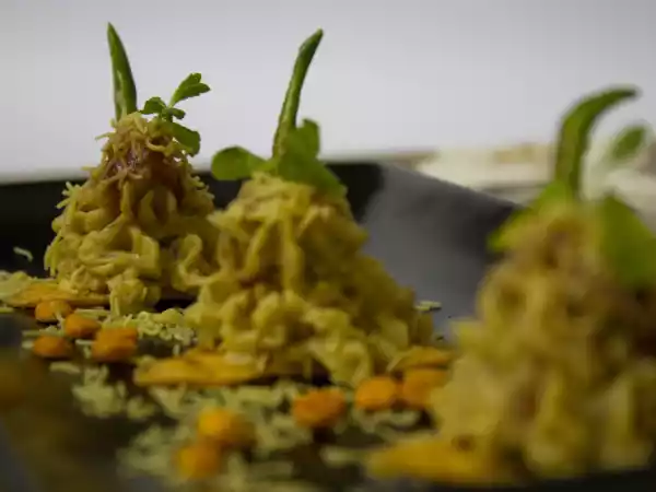 Recipe Mad angles to chaat