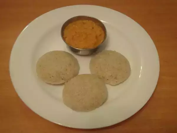 Recipe Broken wheat idli / dosa recipe