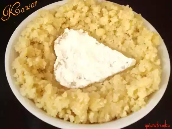 Recipe Kansar