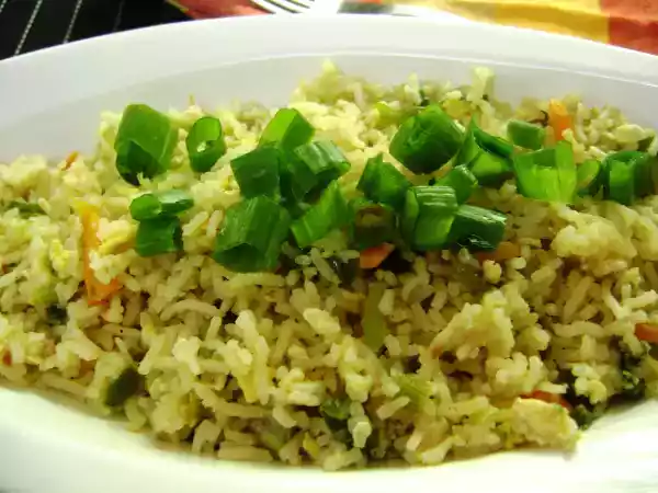 Recipe Easy chinese fried rice