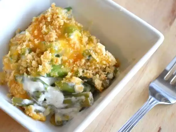 Recipe Green bean casserole