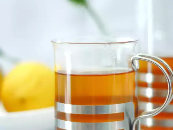 Recipe Sulaimani tea or lemon tea