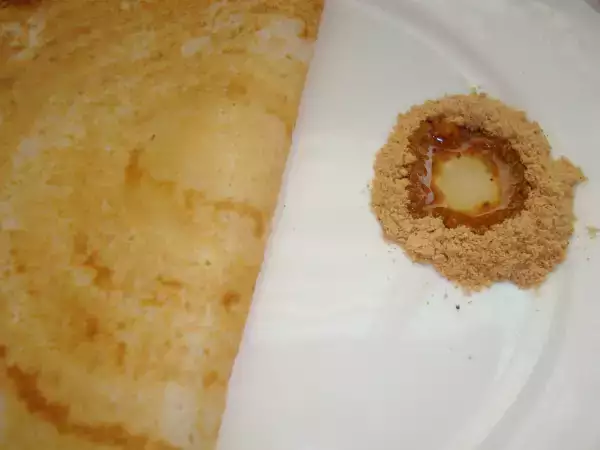 Recipe Idli milagai podi / idli podi with sesame seeds