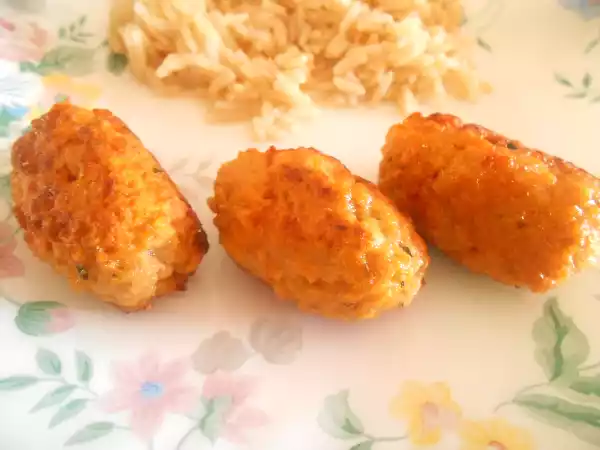 Recipe Soy croquetes
