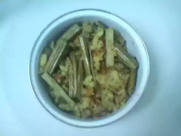 Recipe Drum stick patoli