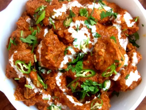 Recipe Amritsari chicken curry