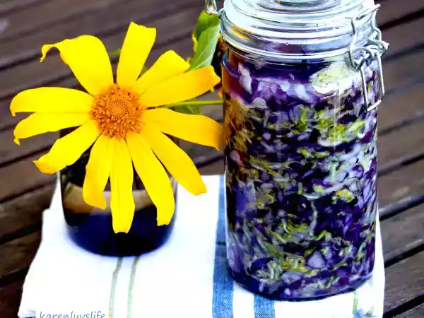 Recipe Sauerkraut
