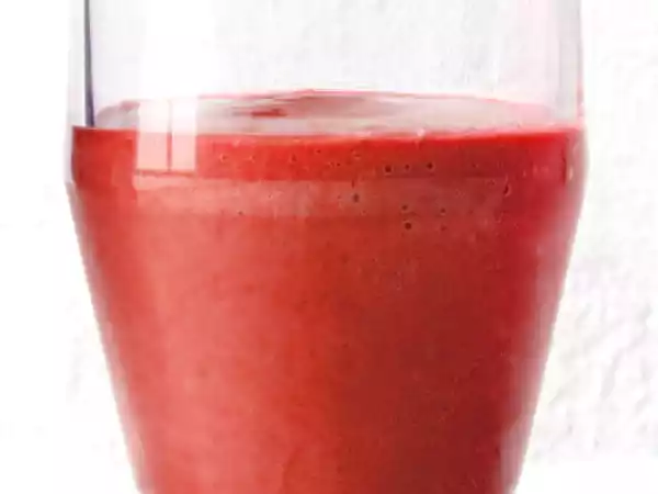 Recipe Strawberry coconut water smoothie recipe