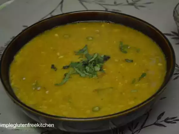 Recipe Dhuli mung daal