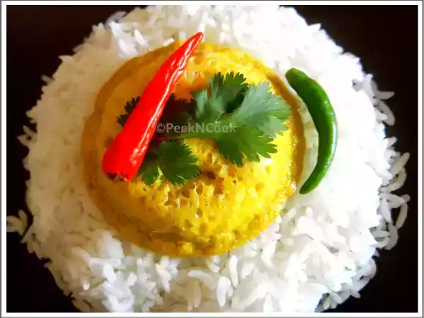 Recipe Dimer paturi