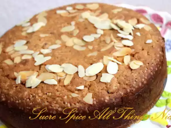 Recipe Mawa cake