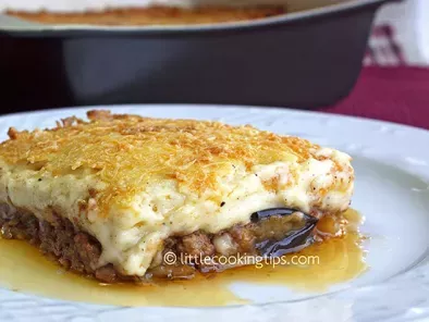 Recipe Moussaka: how to cook a delicious greek dish