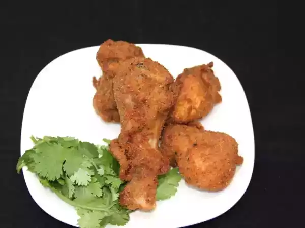 Recipe Trini style fried chicken