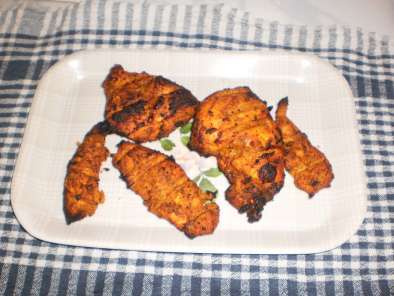 Recipe Al faham chicken/easy grilled arabian chicken recipe