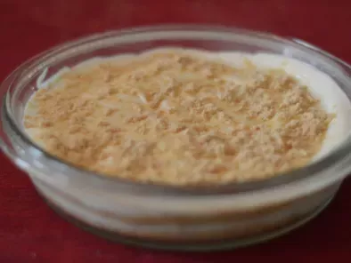 Serradura/Sawdust Pudding