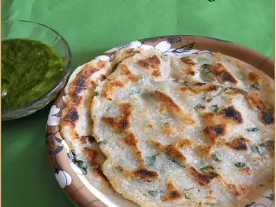 Chawal Ki Roti | Rice Flour Roti