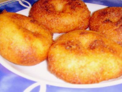 Recipe Kalkandu Vadai - Sweet Medhu Vada
