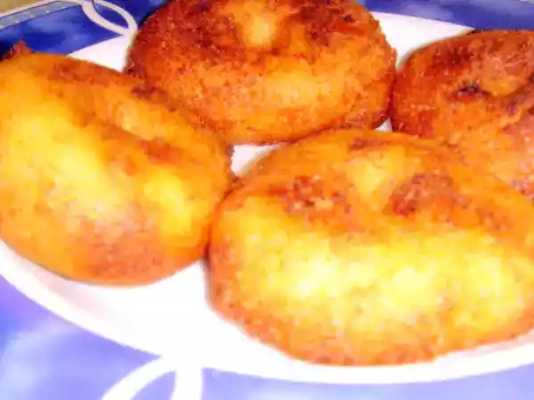 Recipe Kalkandu Vadai - Sweet Medhu Vada