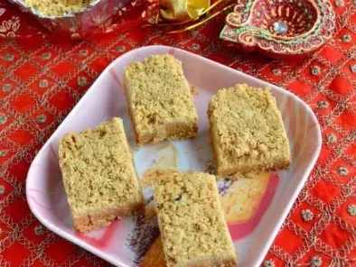 Recipe 7 Cup Burfi Recipe – 7 Cup Cake | Easy Diwali Sweet Recipes