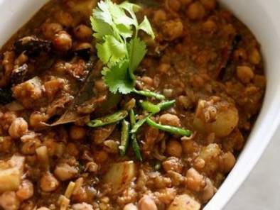 Recipe Punjabi Chole