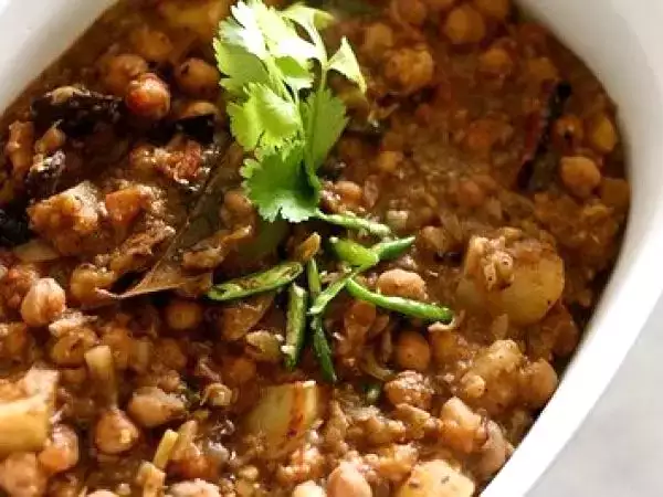 Recipe Punjabi Chole