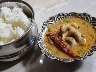 Malvani Kaju Curry