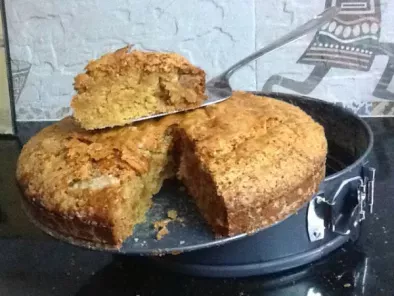 सात्विक पंचामृत केक (Satvik Panchamrut Cake Recipe In Marathi) रेसिपी  Varsha Ingole Bele द्वारे - Cookpad