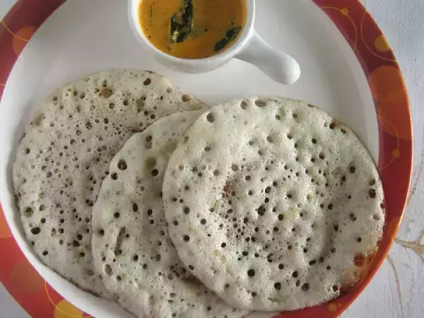 Recipe Mushti Polo / Fistful measure Dosa | Easy Breakfast Recipes
