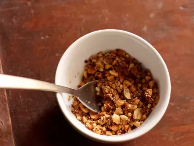 Peanut thecha recipe – shengdanayacha thecha recipe