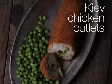 Recipe Kiev chicken cutlets
