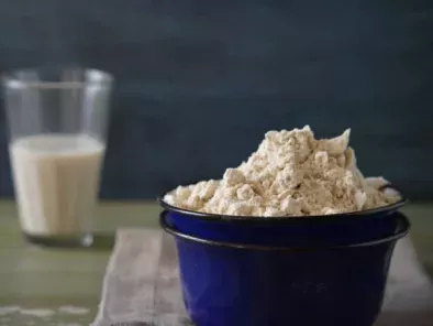 Recipe Homemade Health Mix Powder & Porridge / Sattu Maavu Kanji