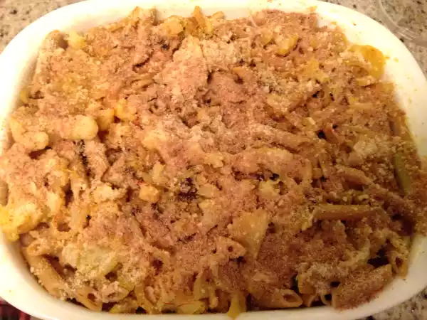 Recipe Pasta palermo