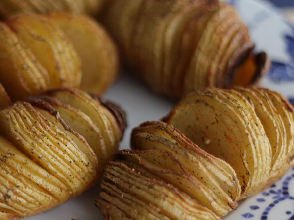 Recipe Swedish potatoes - video recipe !