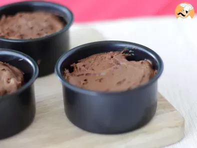 Recipe Eggfree chocolate mousse - Video recipe !