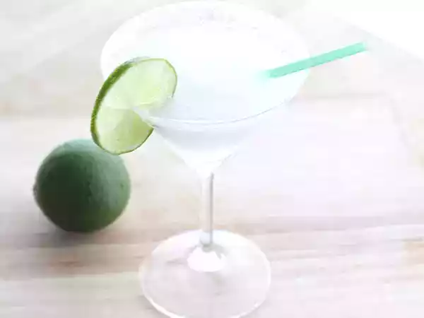 Recipe Frozen daiquiri - video recipe !