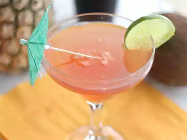 Recipe Mai tai - video recipe !
