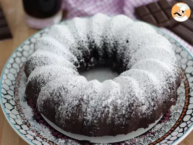 Recipe Guinness Cake - Video recipe !