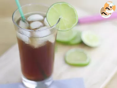 Recipe Long island iced tea - video recipe !